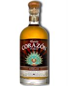Tequila Corazon de Agave Anejo Mexico 70 cl 40%